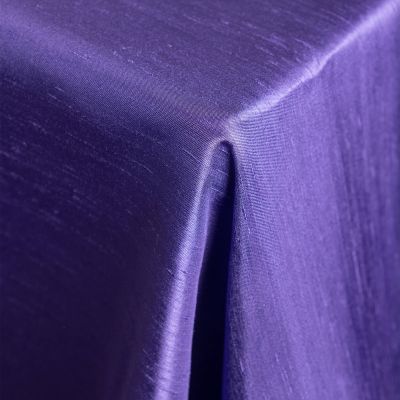 Image of Shantung, Purple